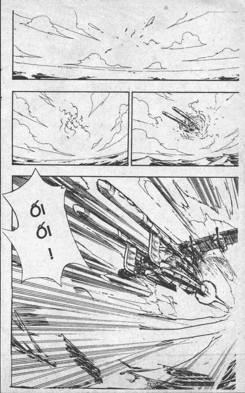 Rave Master (Scan) Chapter 33 trang 64