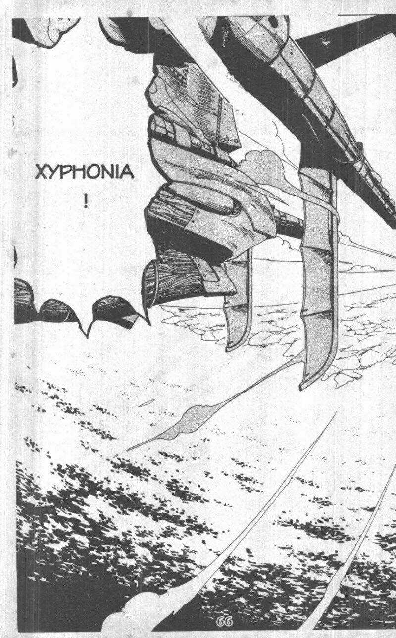 Rave Master (Scan) Chapter 33 trang 65