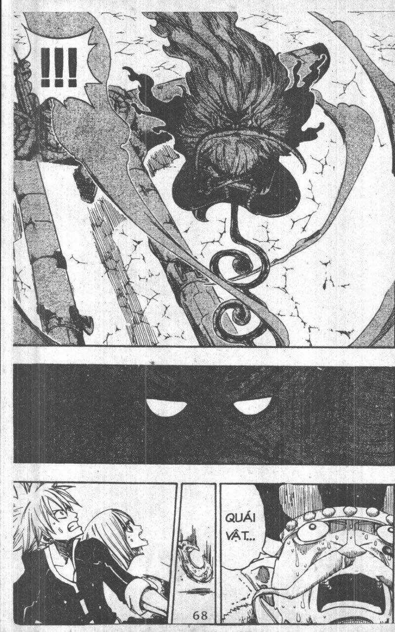 Rave Master (Scan) Chapter 33 trang 67