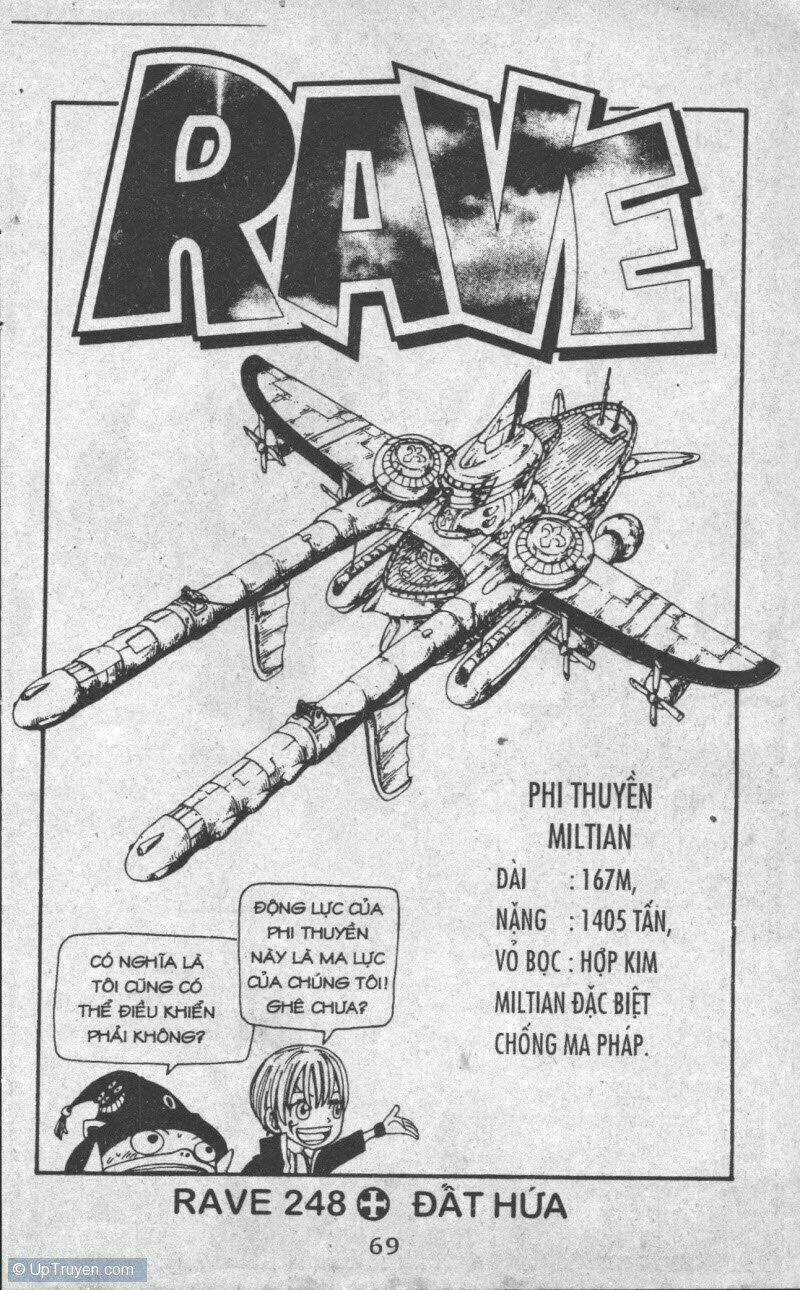 Rave Master (Scan) Chapter 33 trang 68