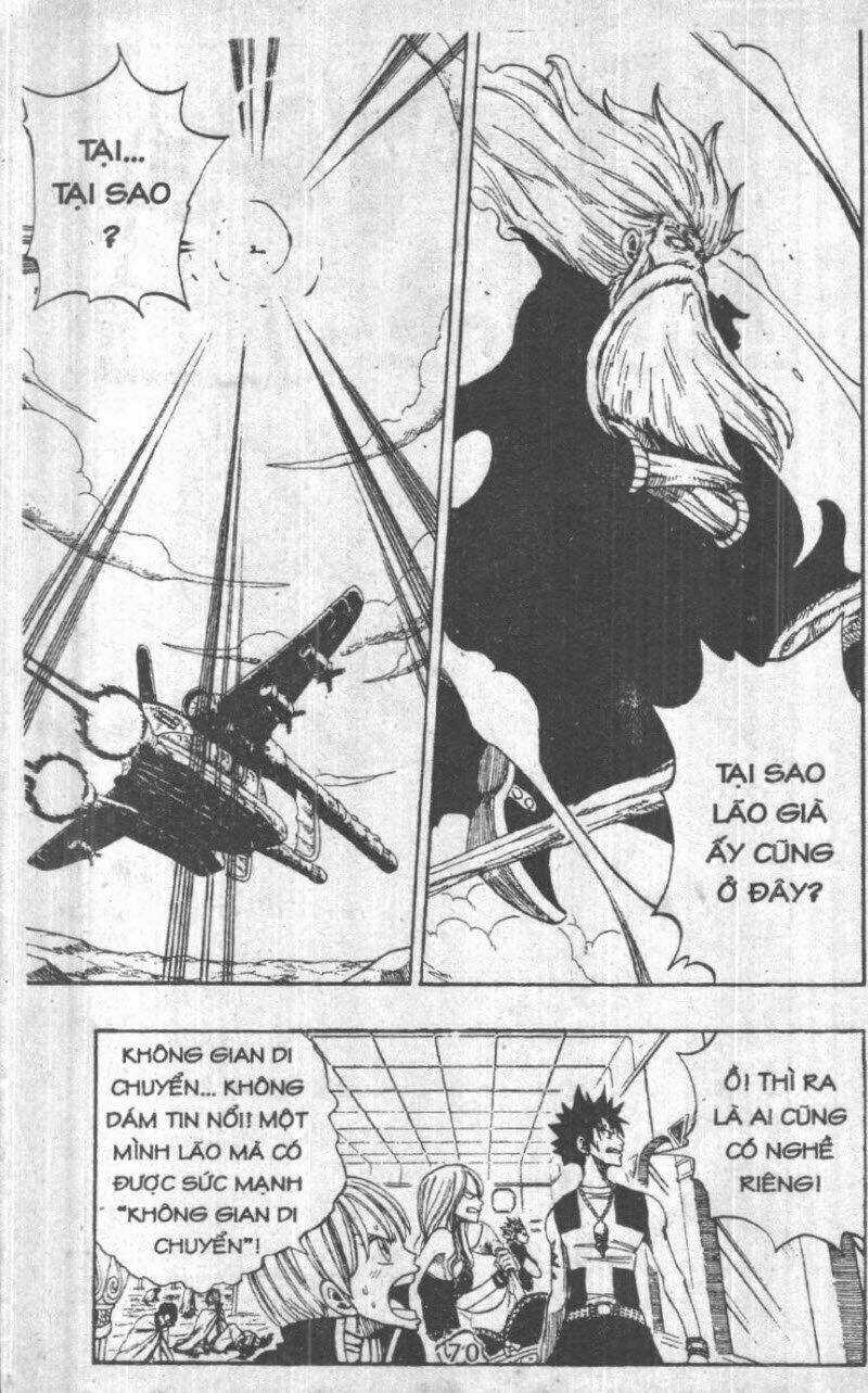 Rave Master (Scan) Chapter 33 trang 69