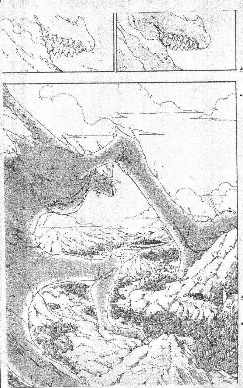 Rave Master (Scan) Chapter 33 trang 7