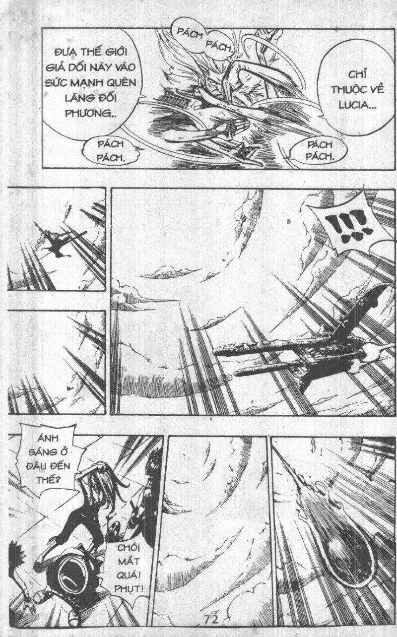 Rave Master (Scan) Chapter 33 trang 71