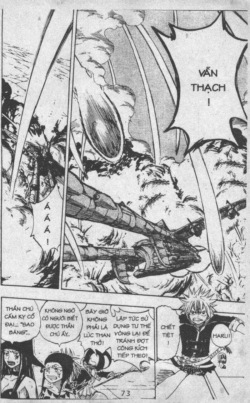 Rave Master (Scan) Chapter 33 trang 72