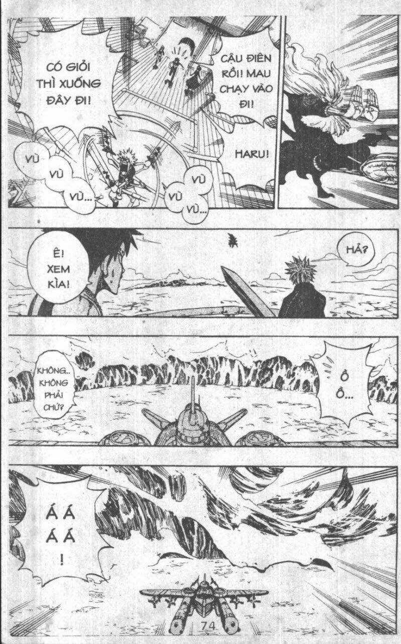 Rave Master (Scan) Chapter 33 trang 73