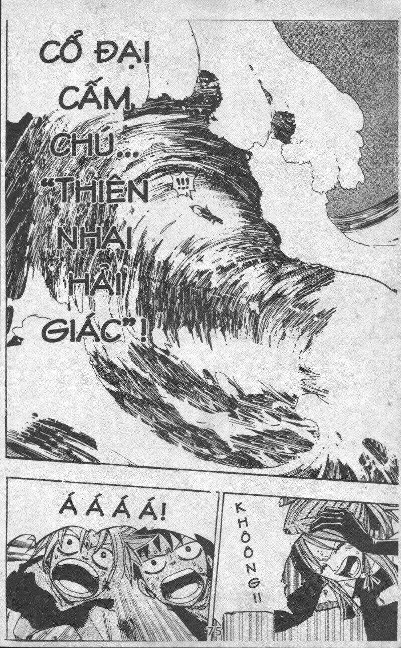 Rave Master (Scan) Chapter 33 trang 74