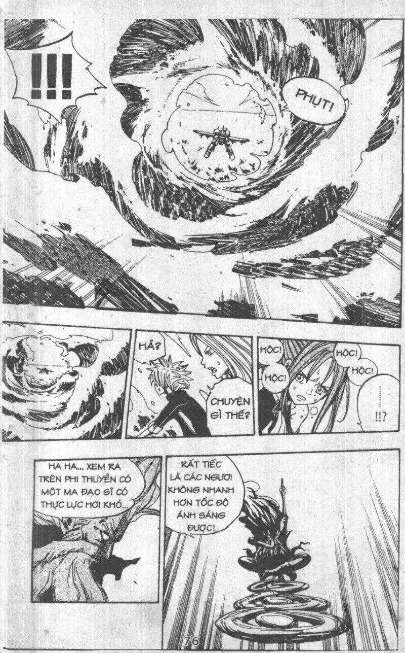 Rave Master (Scan) Chapter 33 trang 75