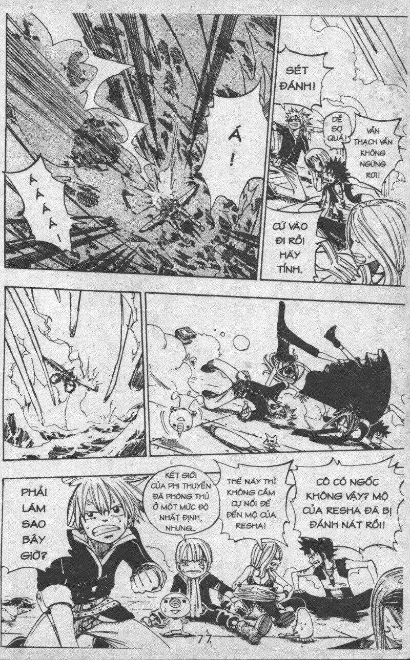 Rave Master (Scan) Chapter 33 trang 76