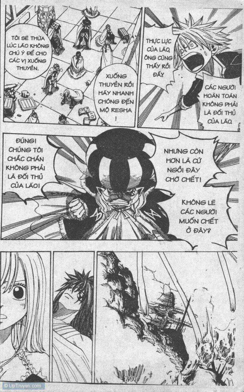 Rave Master (Scan) Chapter 33 trang 78