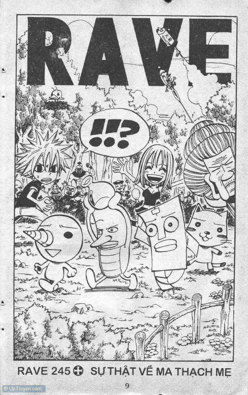 Rave Master (Scan) Chapter 33 trang 8