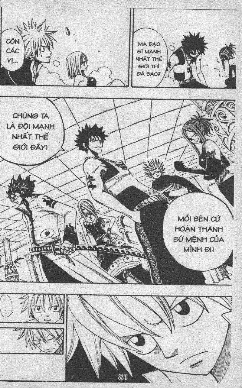 Rave Master (Scan) Chapter 33 trang 80