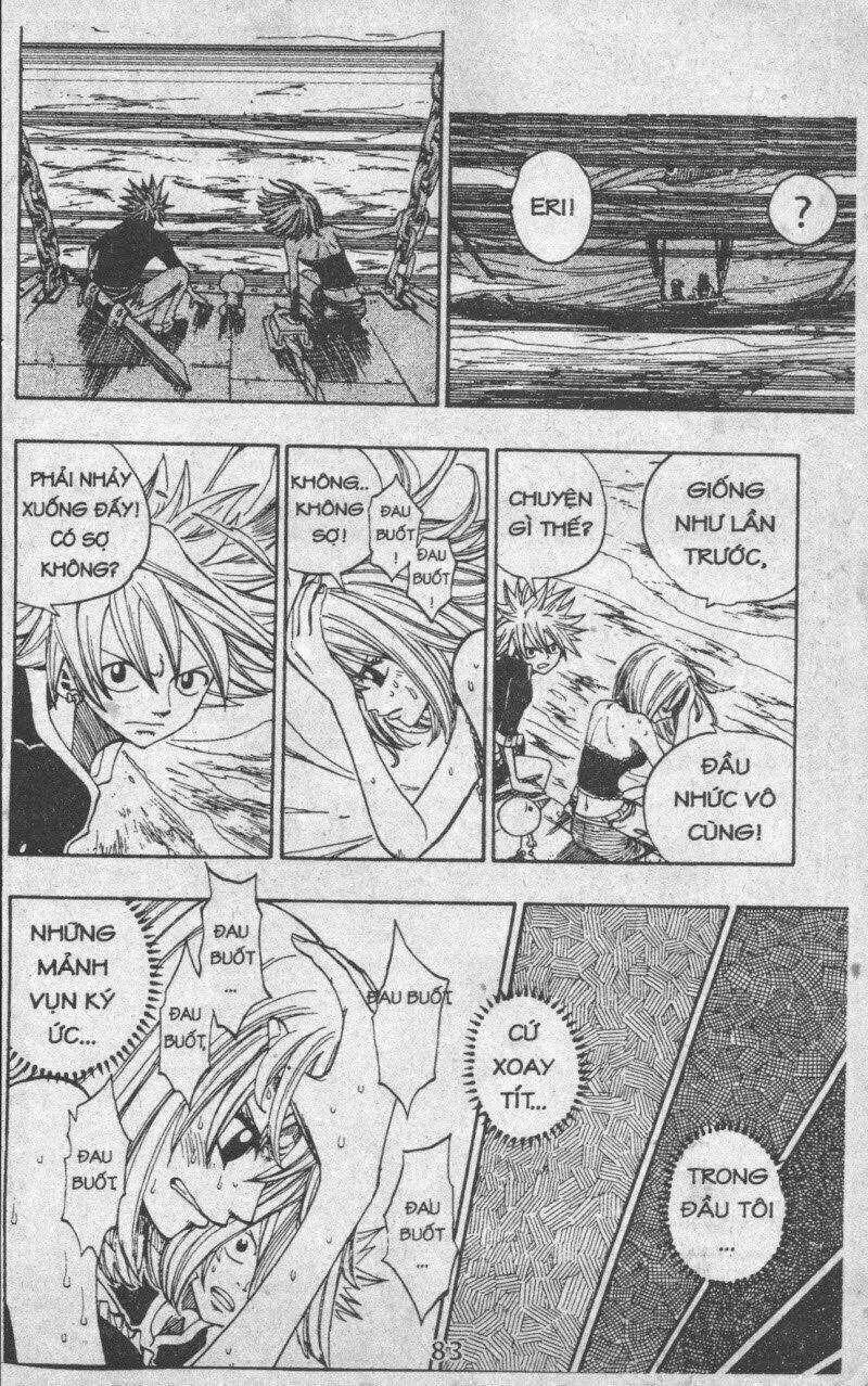 Rave Master (Scan) Chapter 33 trang 82