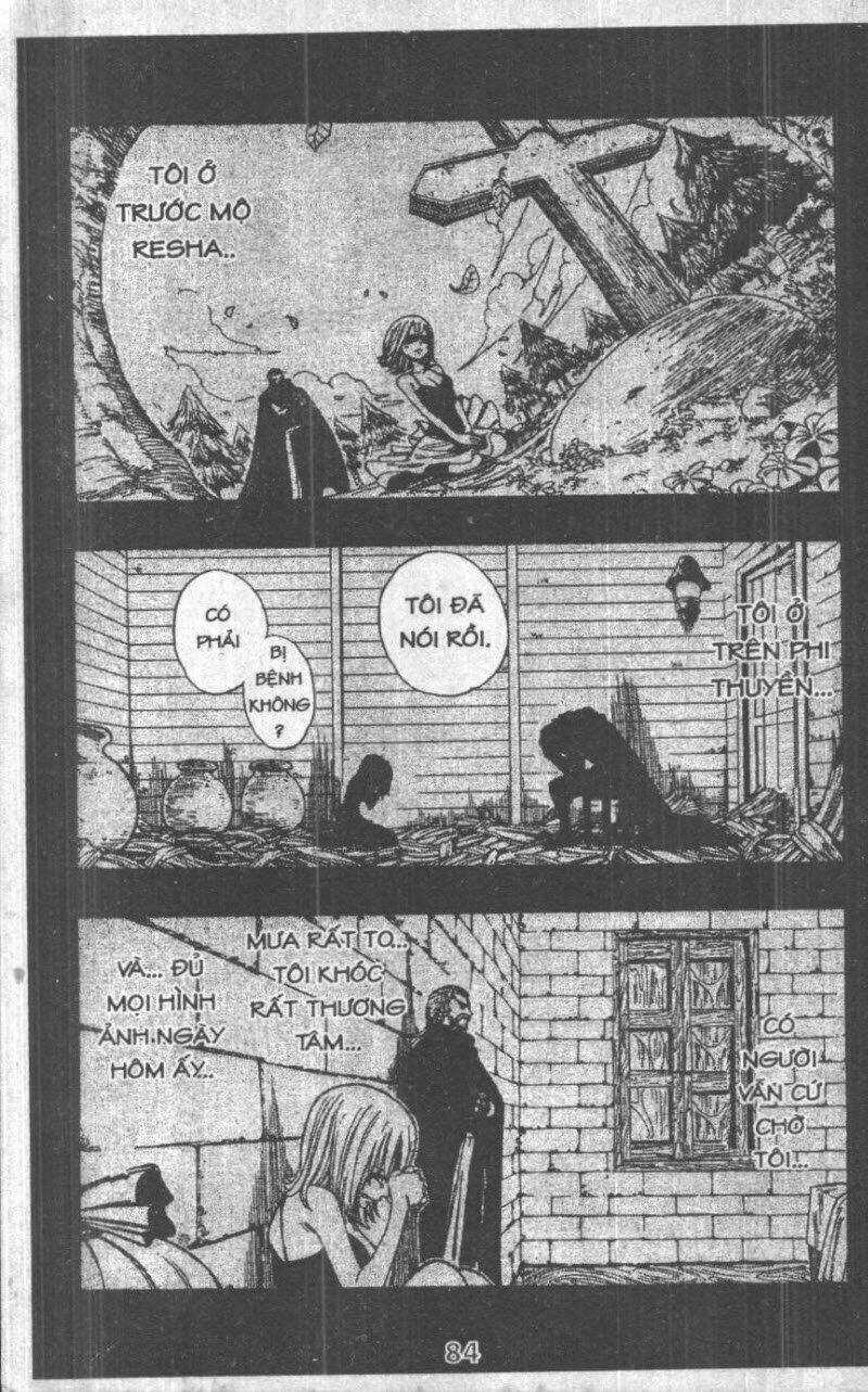 Rave Master (Scan) Chapter 33 trang 83