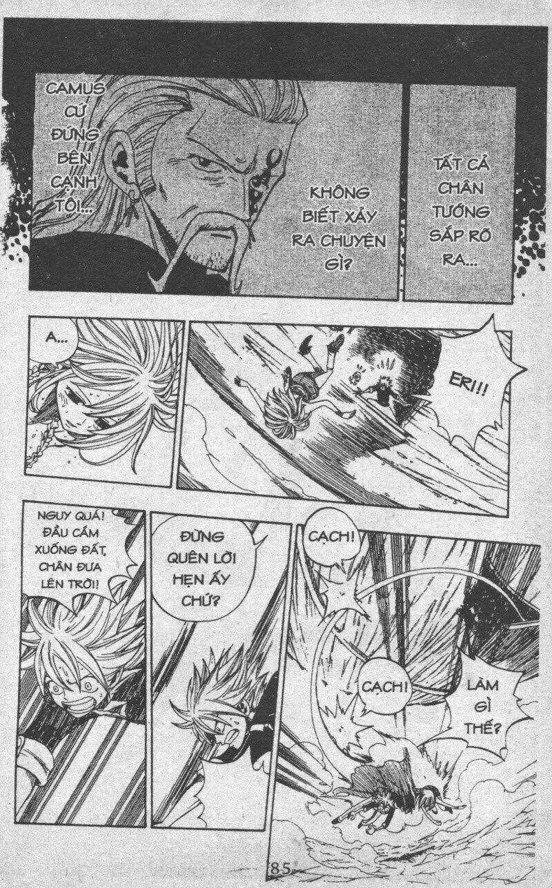 Rave Master (Scan) Chapter 33 trang 84