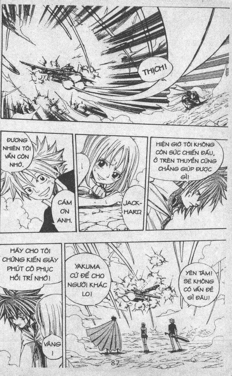 Rave Master (Scan) Chapter 33 trang 86