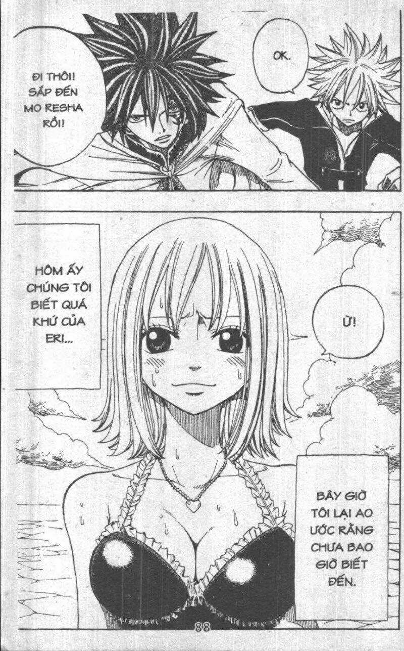 Rave Master (Scan) Chapter 33 trang 87
