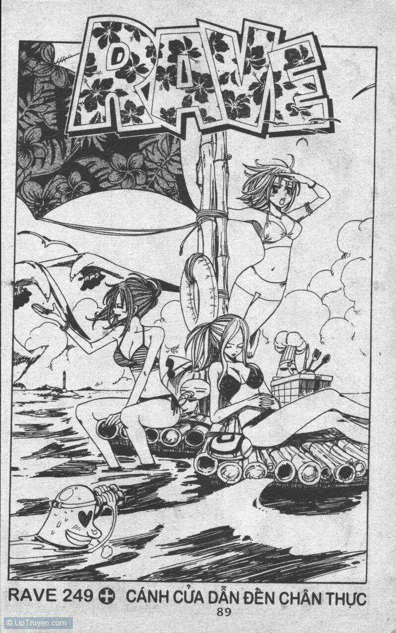 Rave Master (Scan) Chapter 33 trang 88