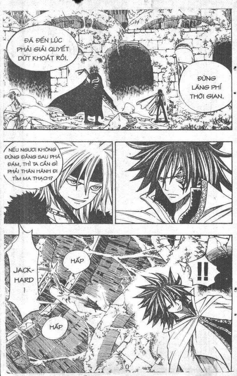 Rave Master (Scan) Chapter 33 trang 9