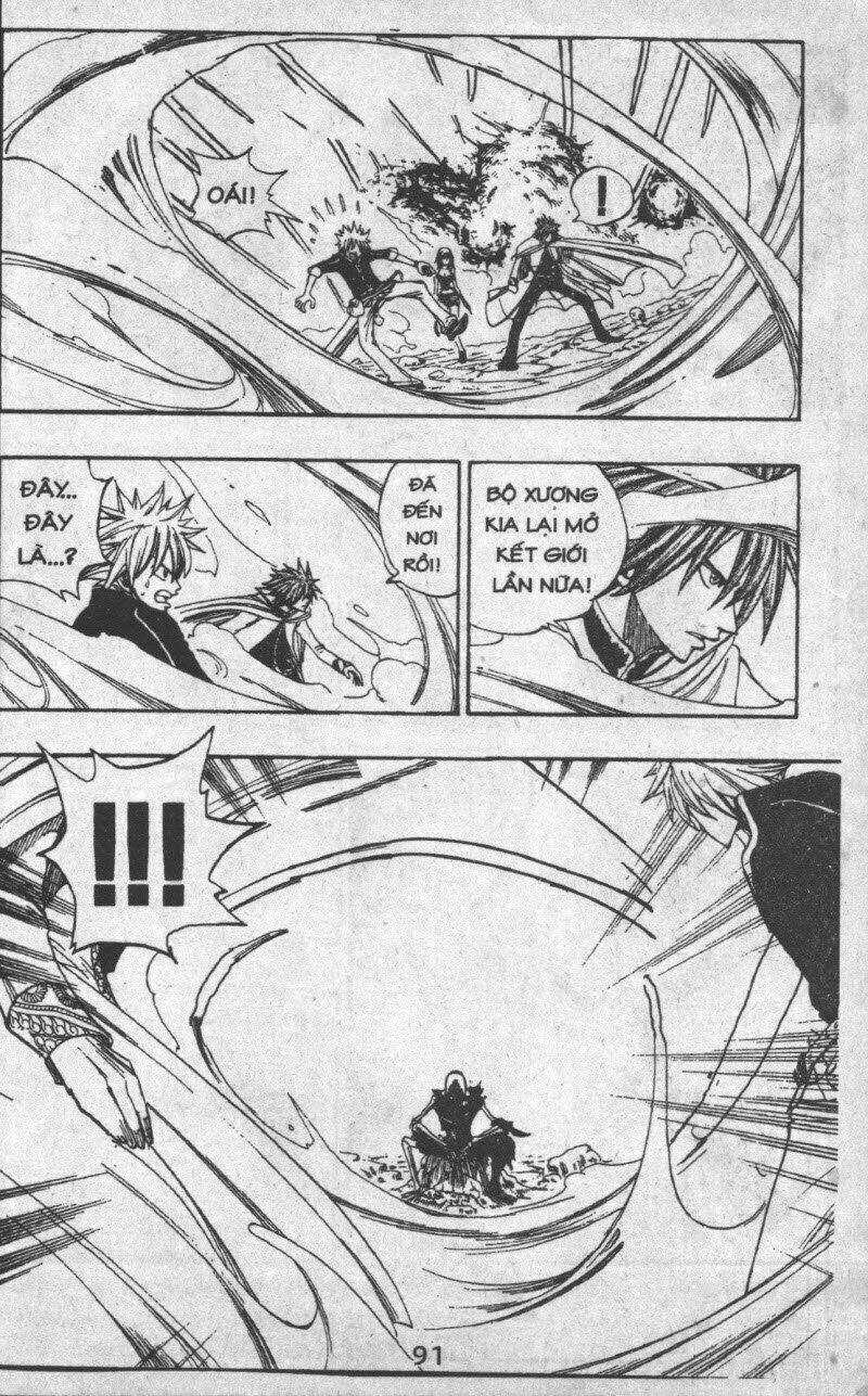 Rave Master (Scan) Chapter 33 trang 90