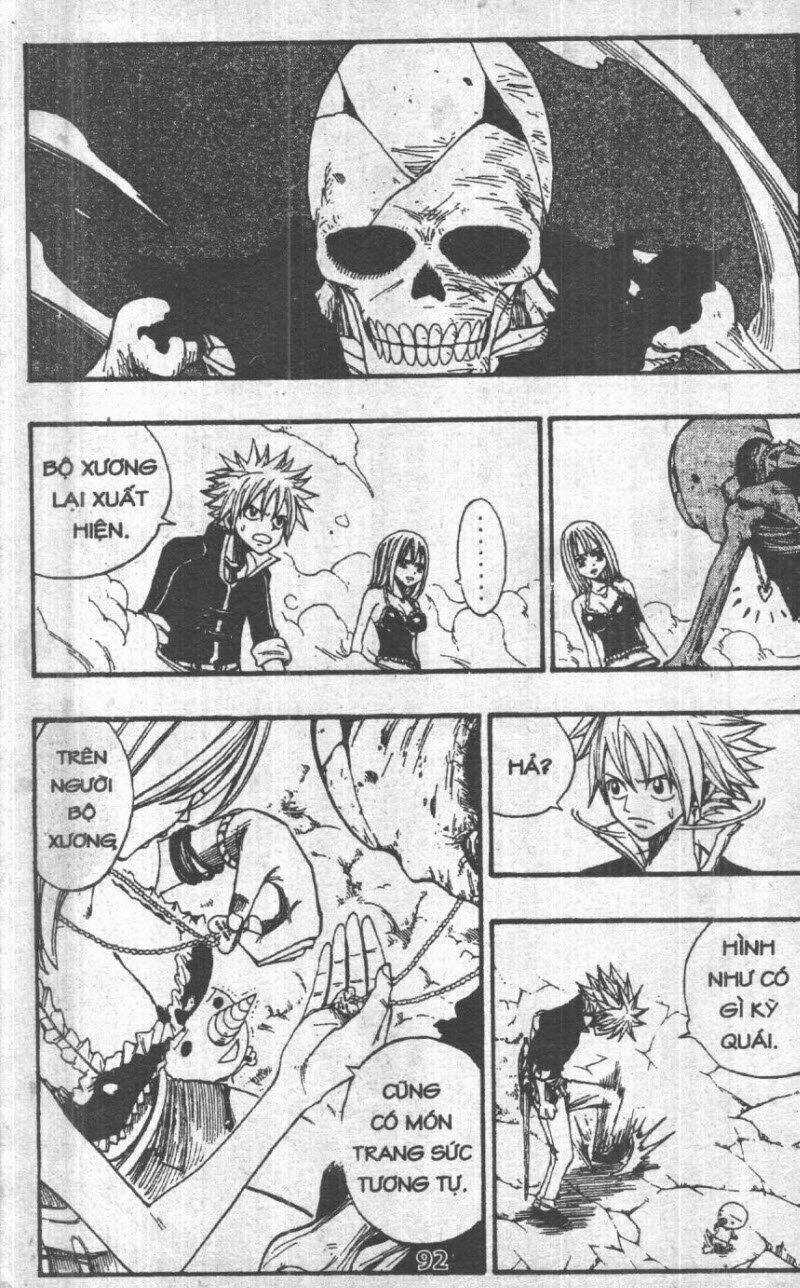 Rave Master (Scan) Chapter 33 trang 91