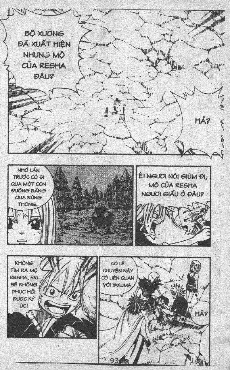 Rave Master (Scan) Chapter 33 trang 92