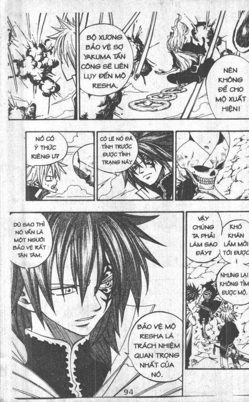 Rave Master (Scan) Chapter 33 trang 93