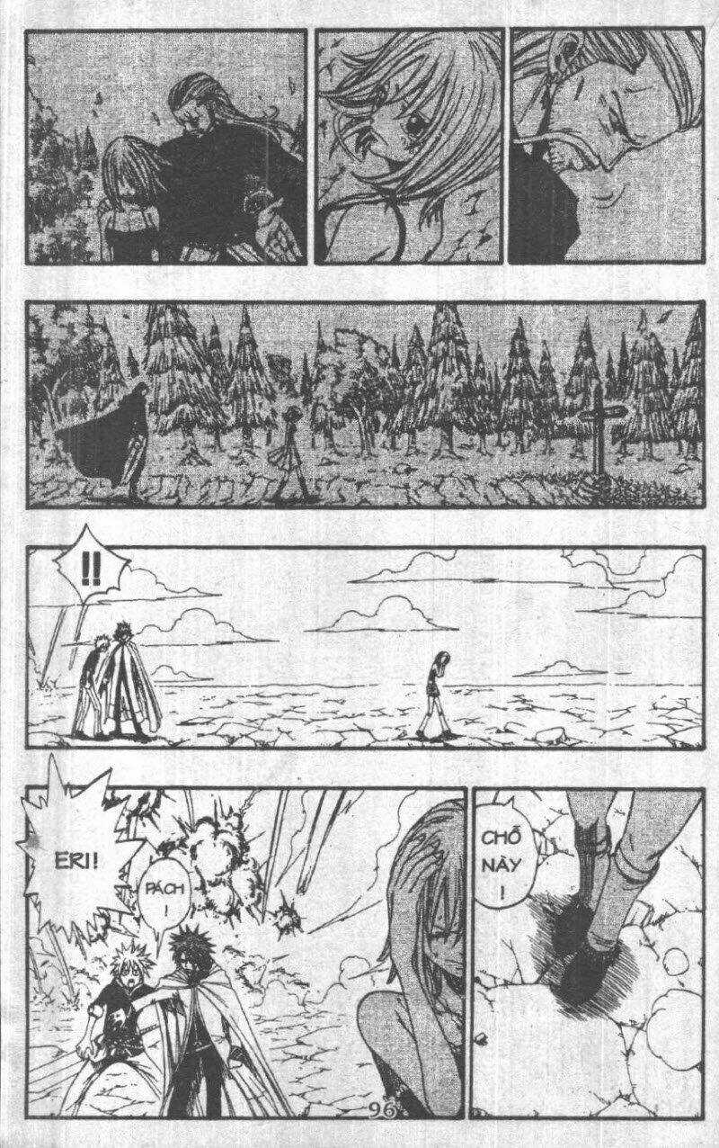 Rave Master (Scan) Chapter 33 trang 95