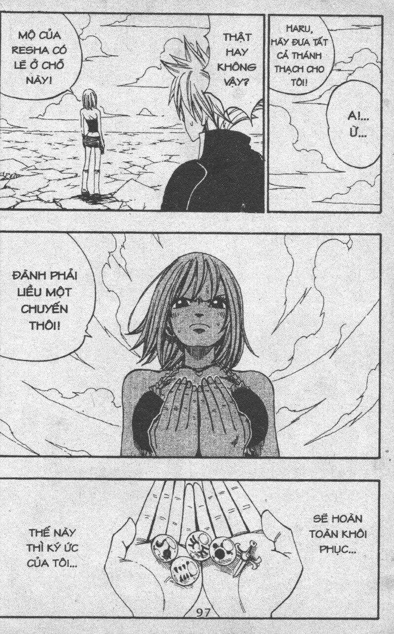 Rave Master (Scan) Chapter 33 trang 96