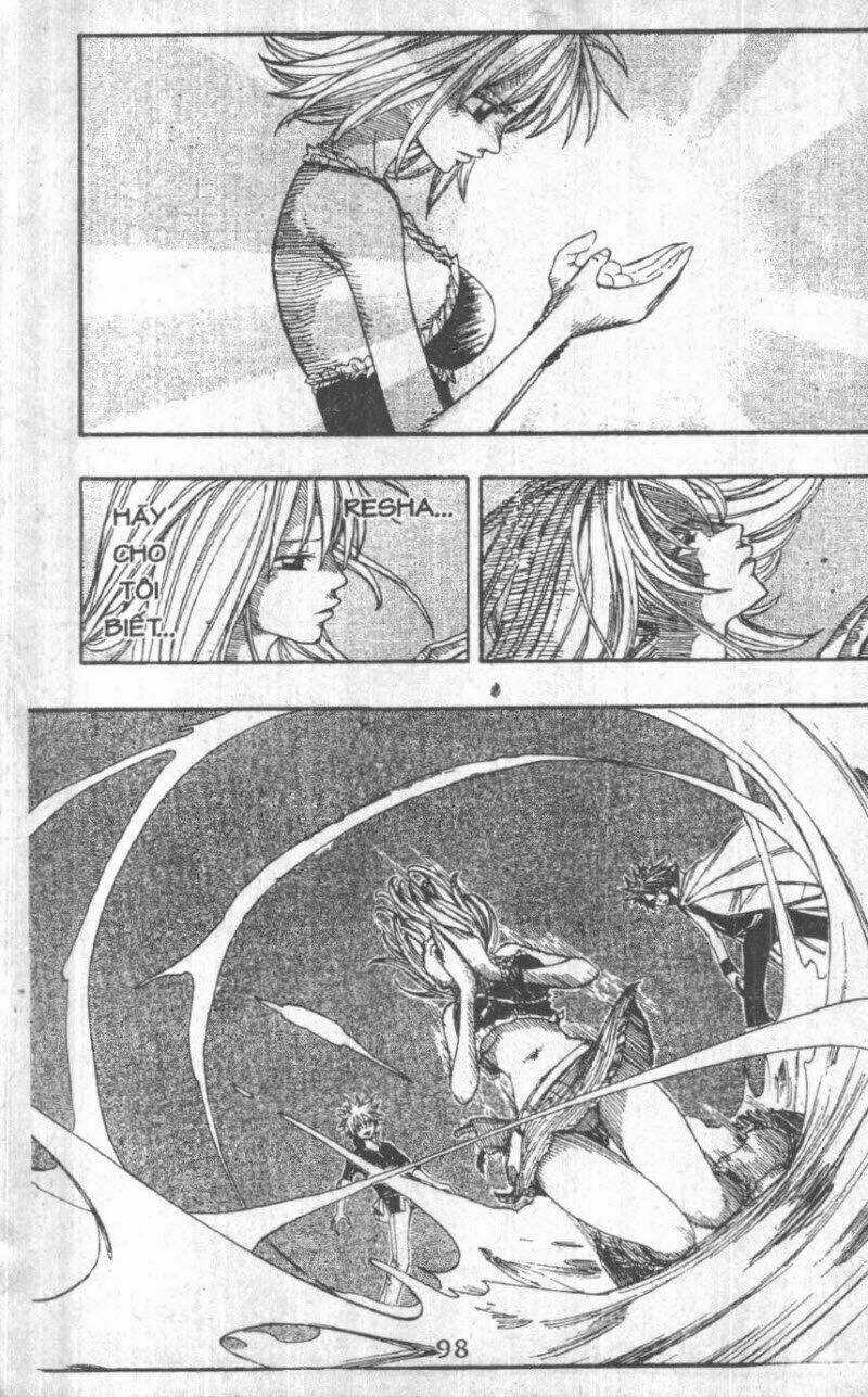 Rave Master (Scan) Chapter 33 trang 97