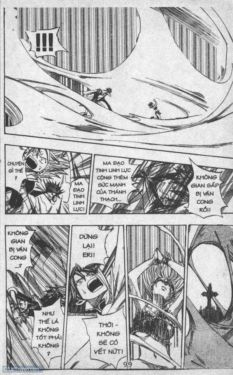 Rave Master (Scan) Chapter 33 trang 98