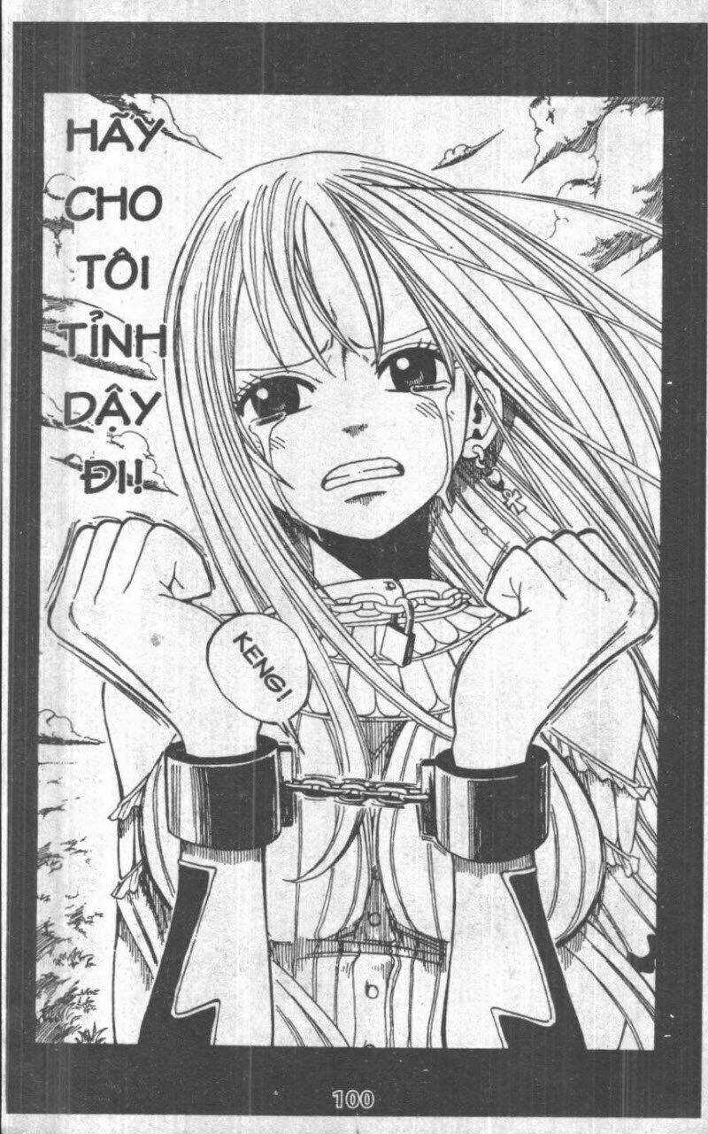 Rave Master (Scan) Chapter 33 trang 99