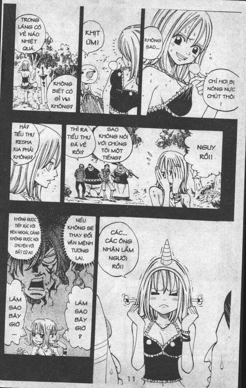 Rave Master (Scan) Chapter 34 trang 10