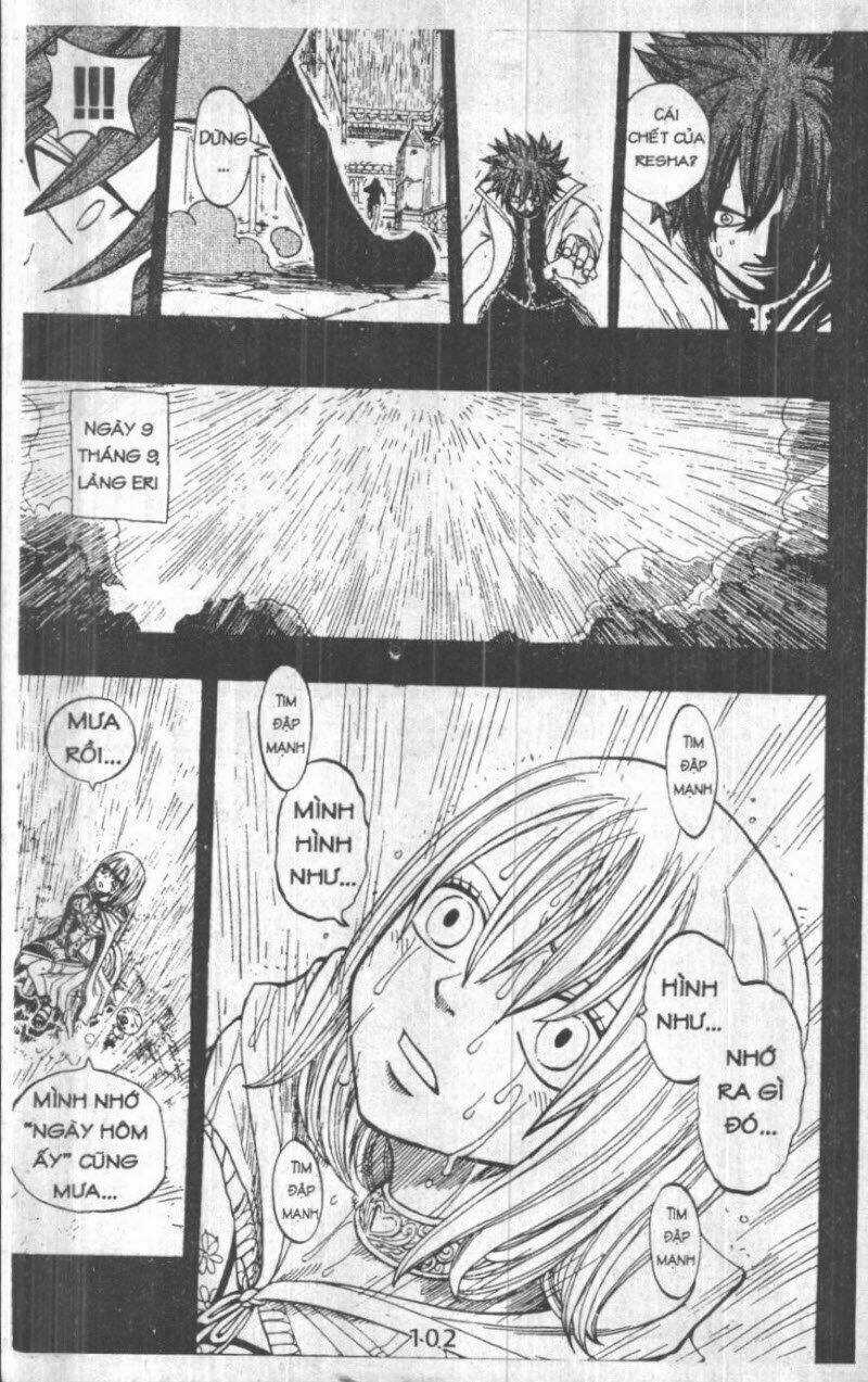 Rave Master (Scan) Chapter 34 trang 101