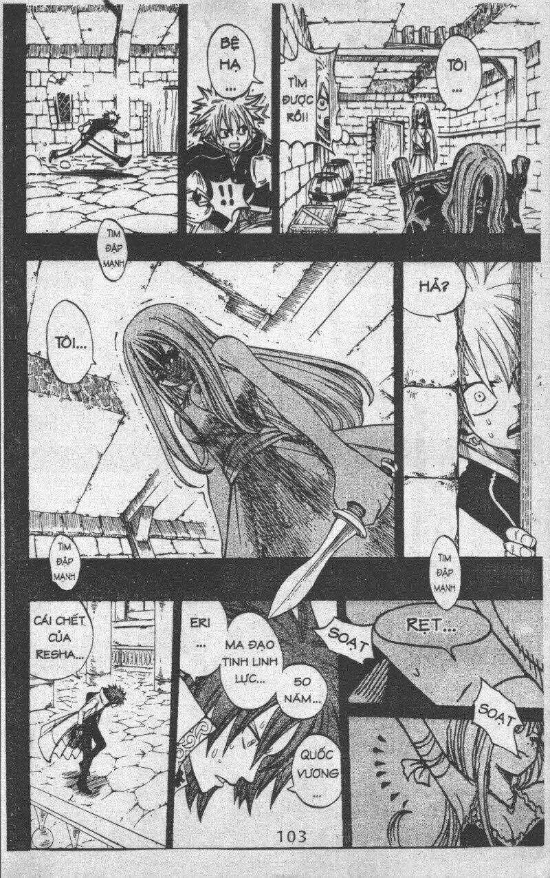 Rave Master (Scan) Chapter 34 trang 102