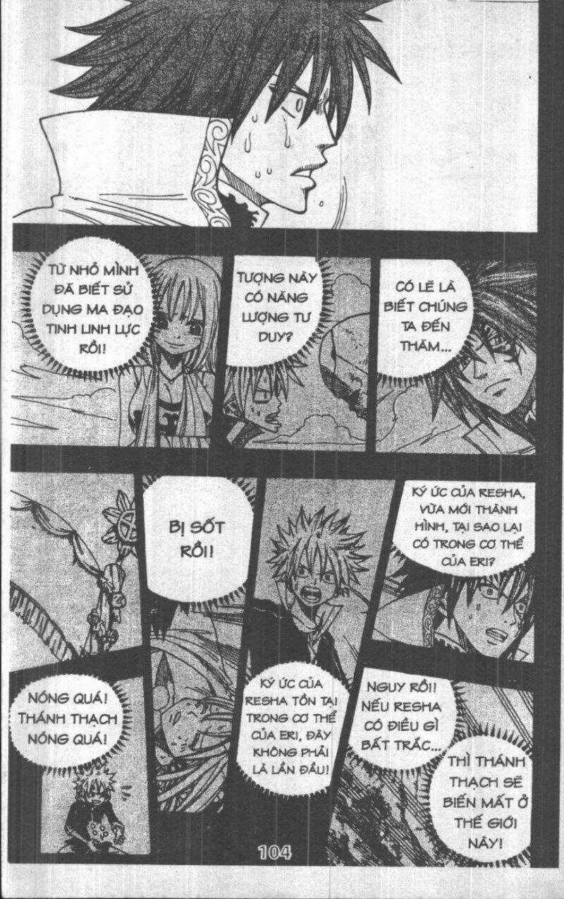 Rave Master (Scan) Chapter 34 trang 103