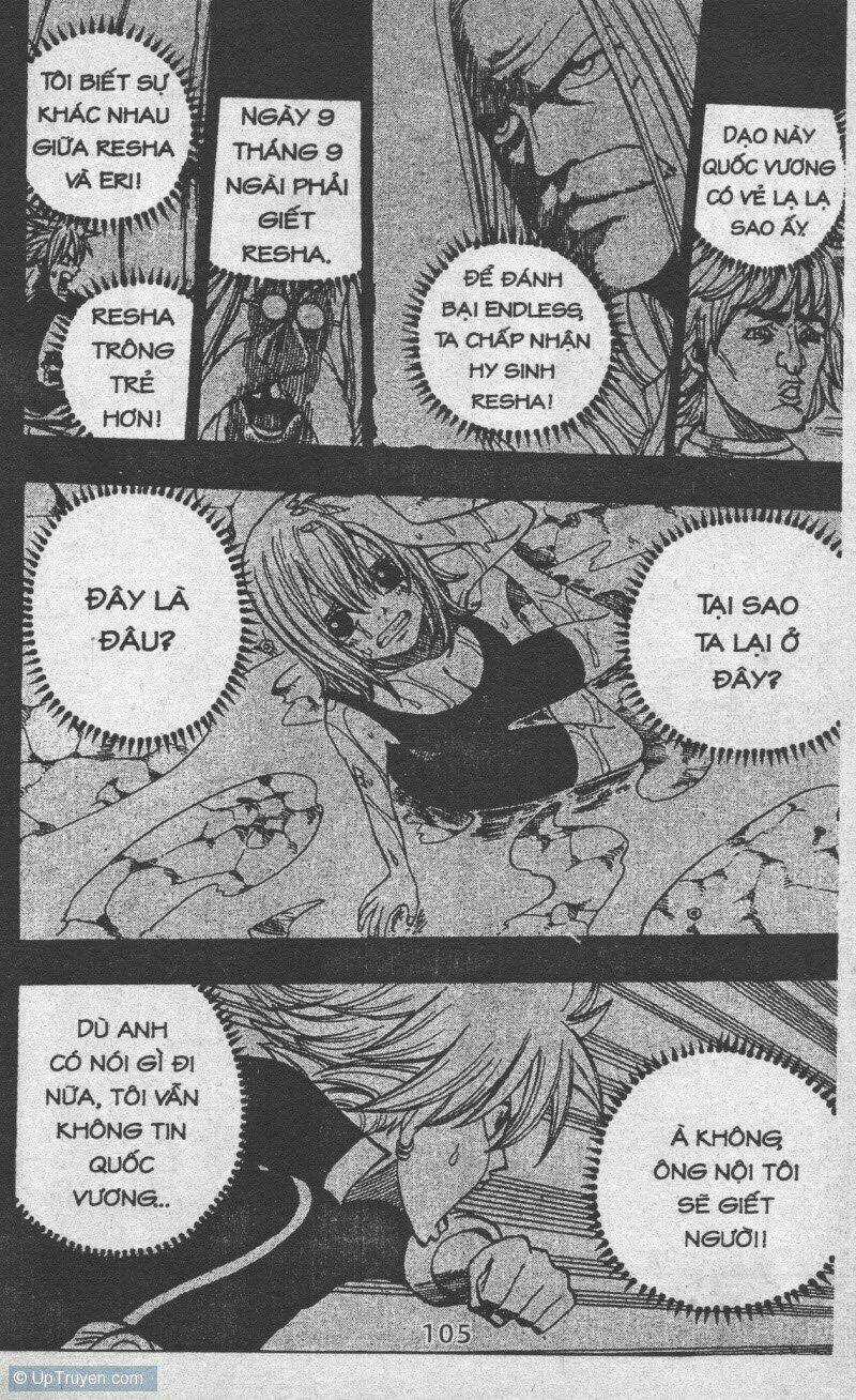 Rave Master (Scan) Chapter 34 trang 104