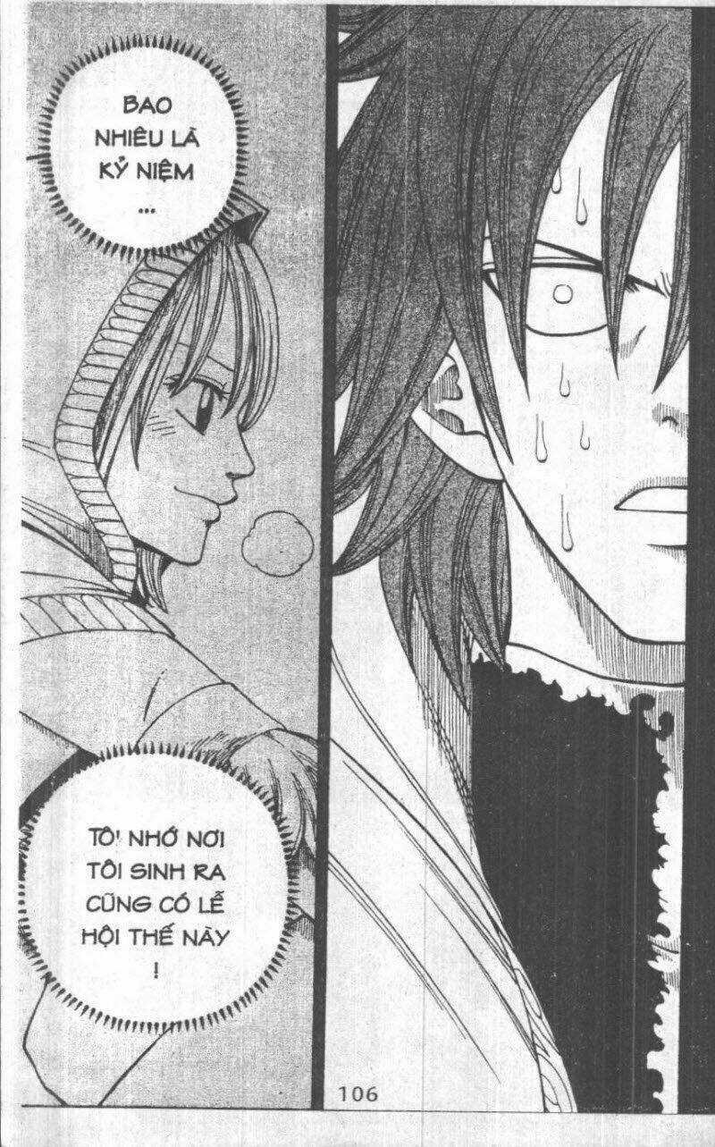 Rave Master (Scan) Chapter 34 trang 105