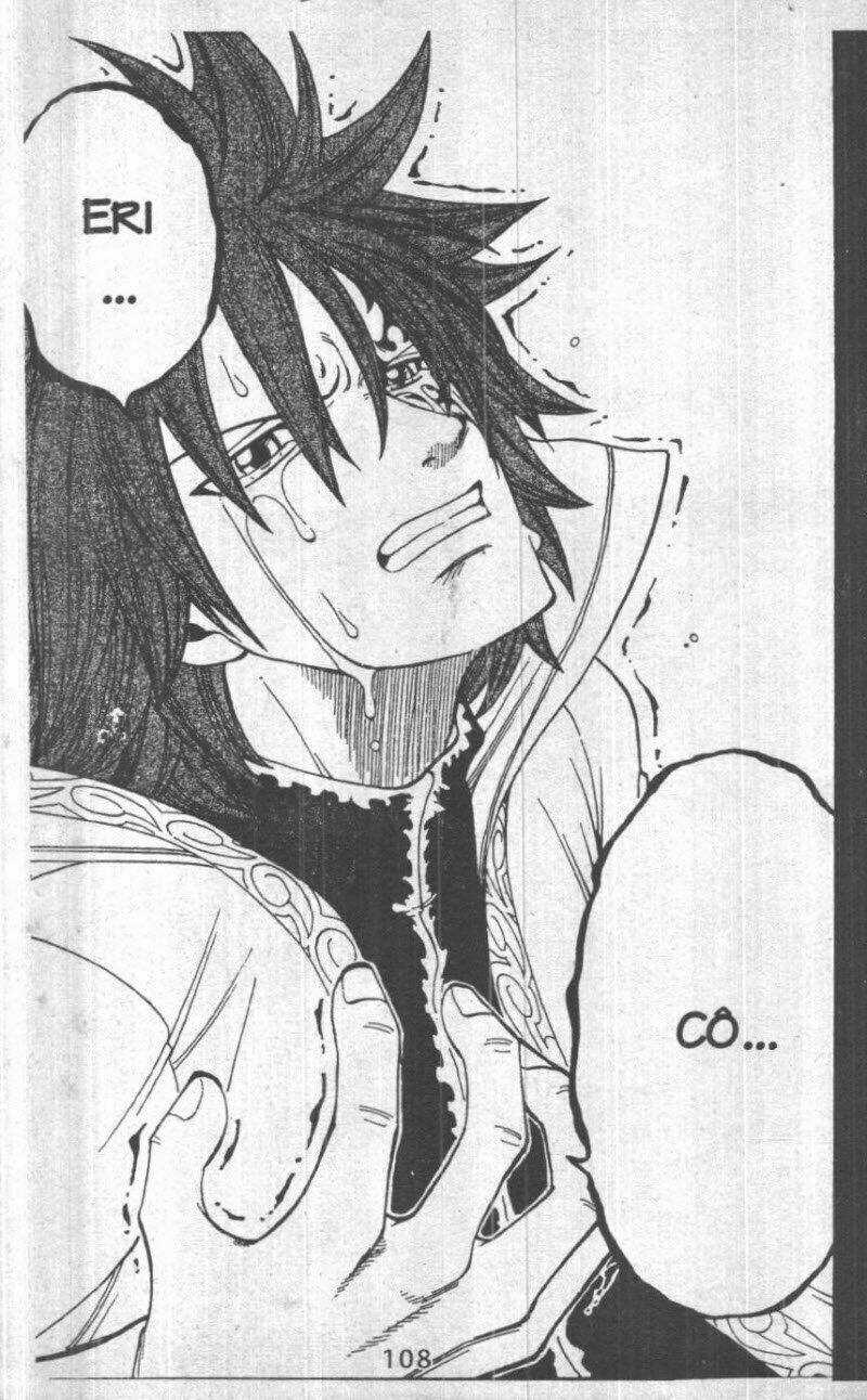 Rave Master (Scan) Chapter 34 trang 107