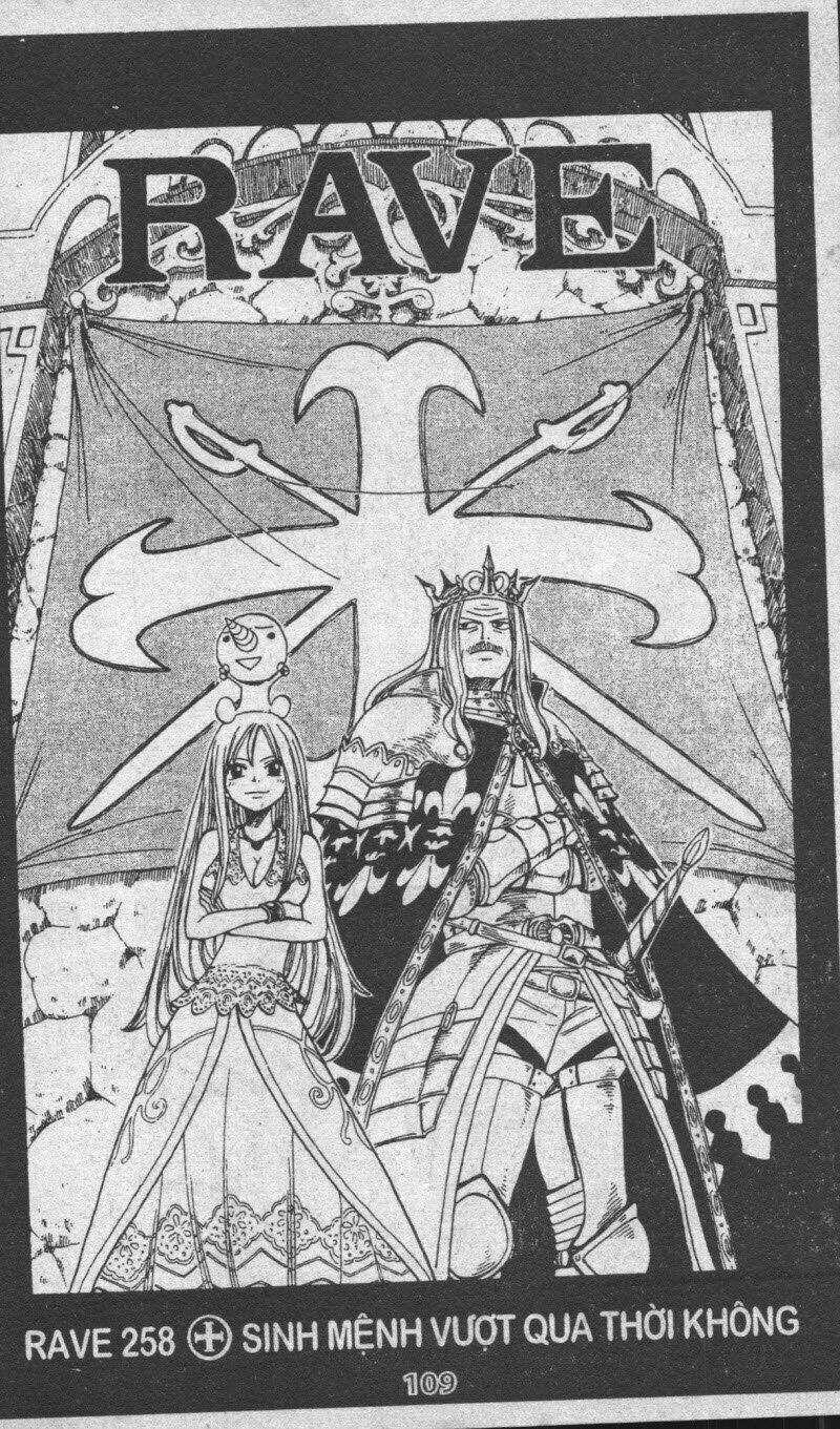 Rave Master (Scan) Chapter 34 trang 108
