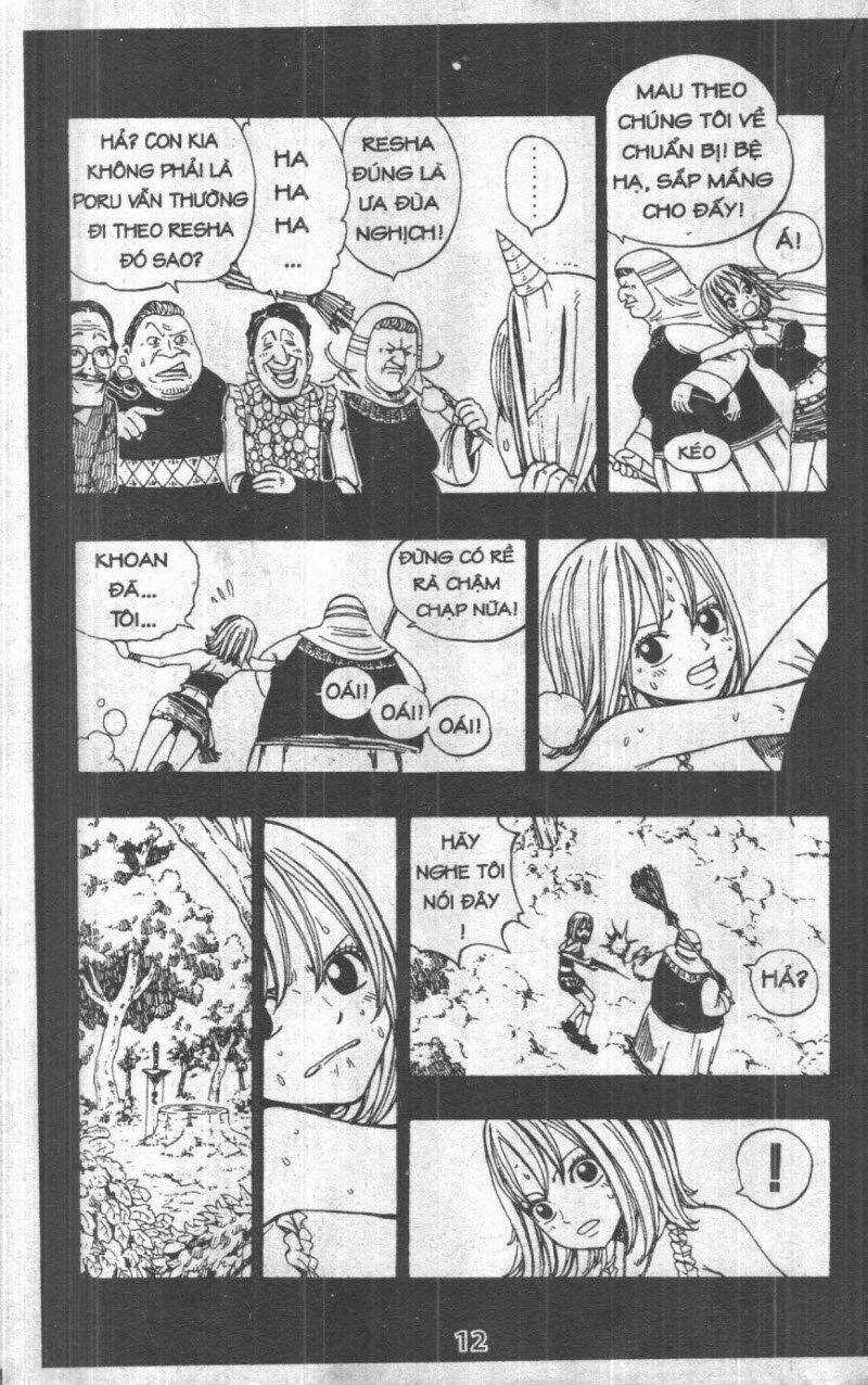 Rave Master (Scan) Chapter 34 trang 11