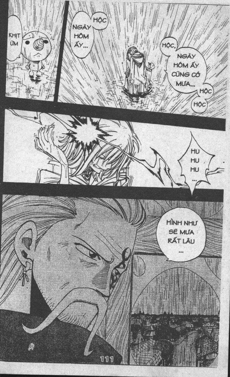 Rave Master (Scan) Chapter 34 trang 110