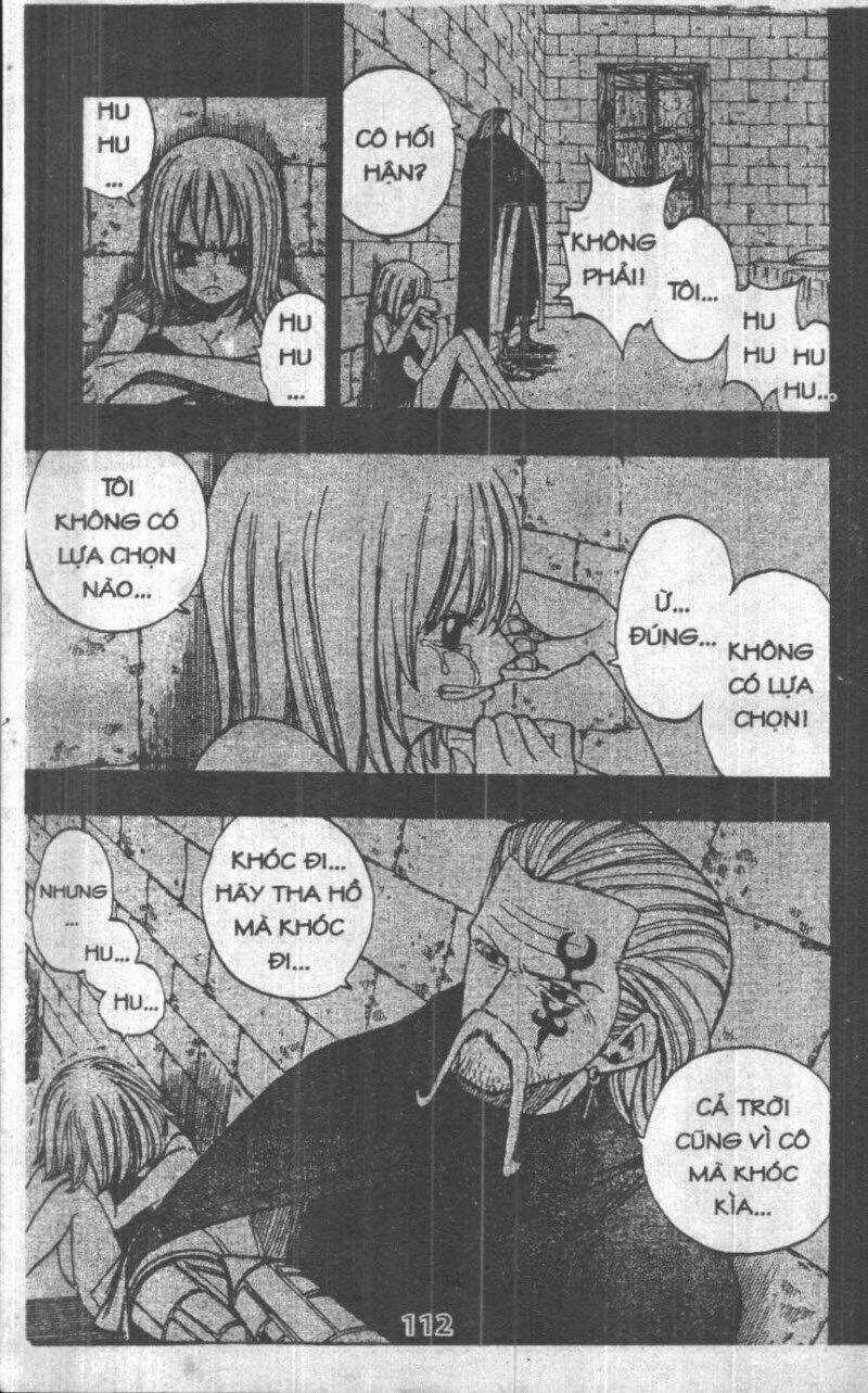 Rave Master (Scan) Chapter 34 trang 111