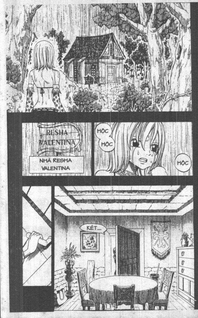 Rave Master (Scan) Chapter 34 trang 113