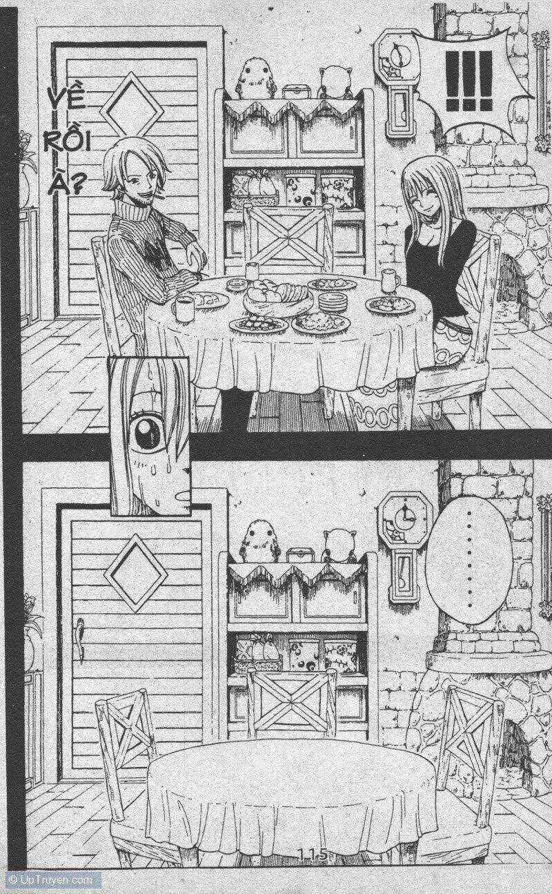Rave Master (Scan) Chapter 34 trang 114