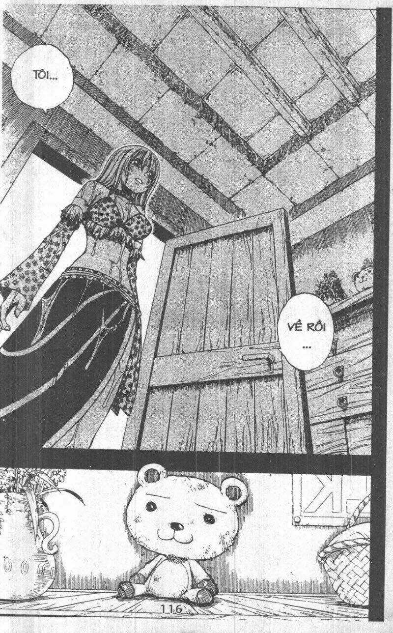 Rave Master (Scan) Chapter 34 trang 115