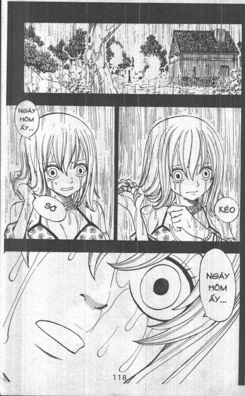 Rave Master (Scan) Chapter 34 trang 117