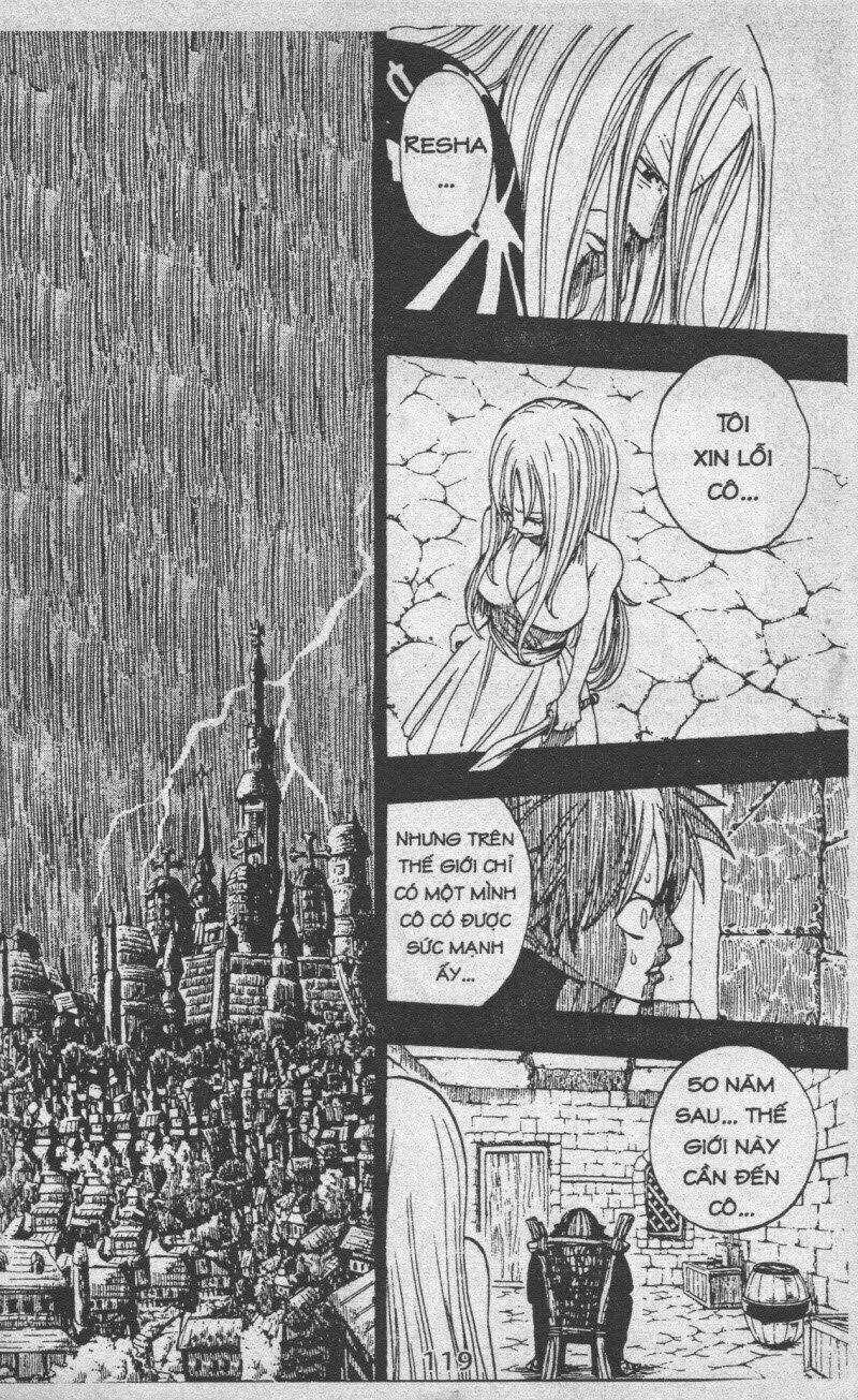 Rave Master (Scan) Chapter 34 trang 118