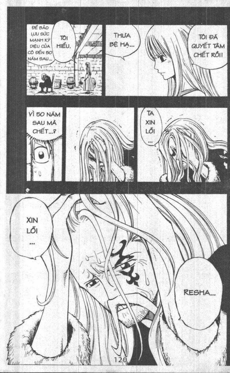 Rave Master (Scan) Chapter 34 trang 119