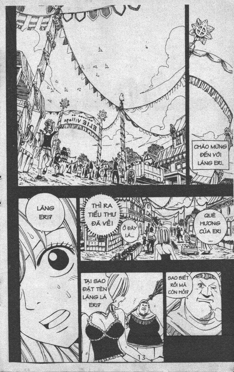 Rave Master (Scan) Chapter 34 trang 12