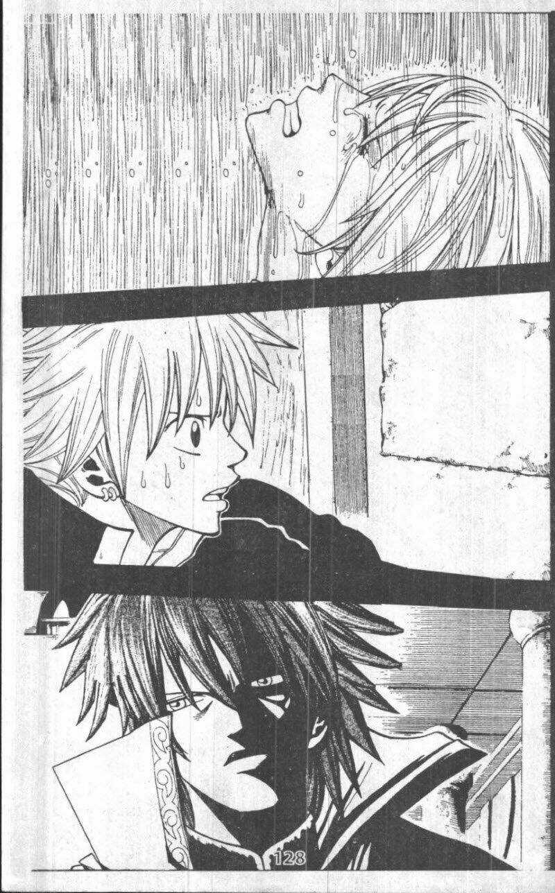 Rave Master (Scan) Chapter 34 trang 127